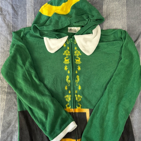 Buddy the Elf Costume for Adults - Picture 2 of 9